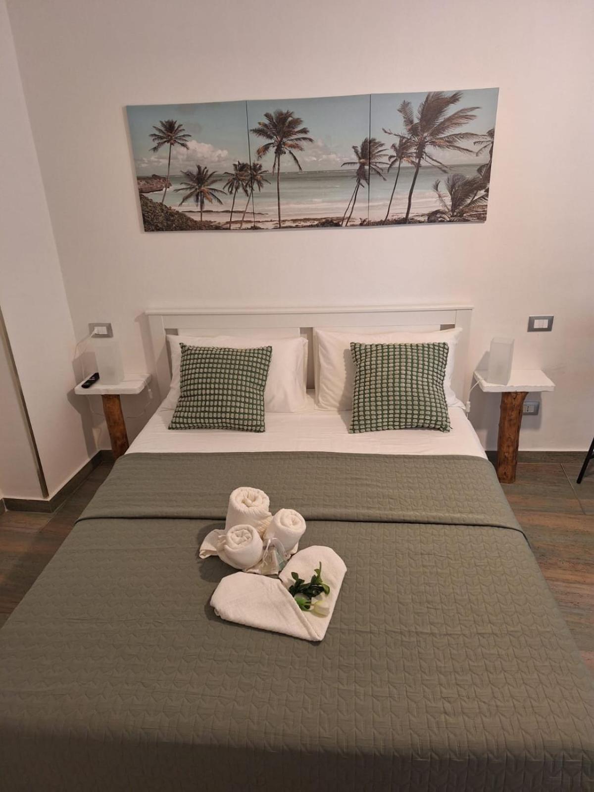 Casa Vacanze Green House Terrasini Ngoại thất bức ảnh