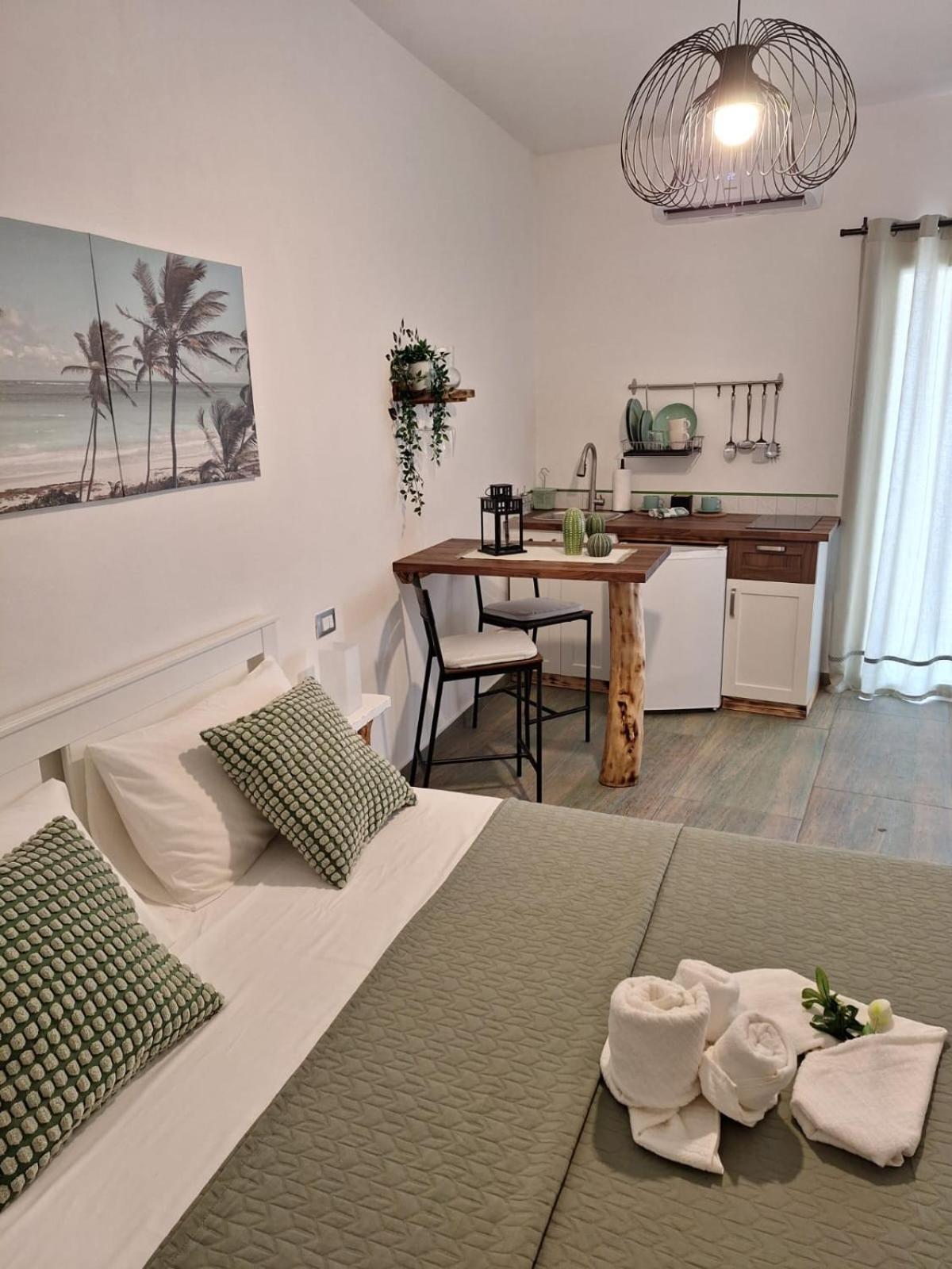 Casa Vacanze Green House Terrasini Ngoại thất bức ảnh