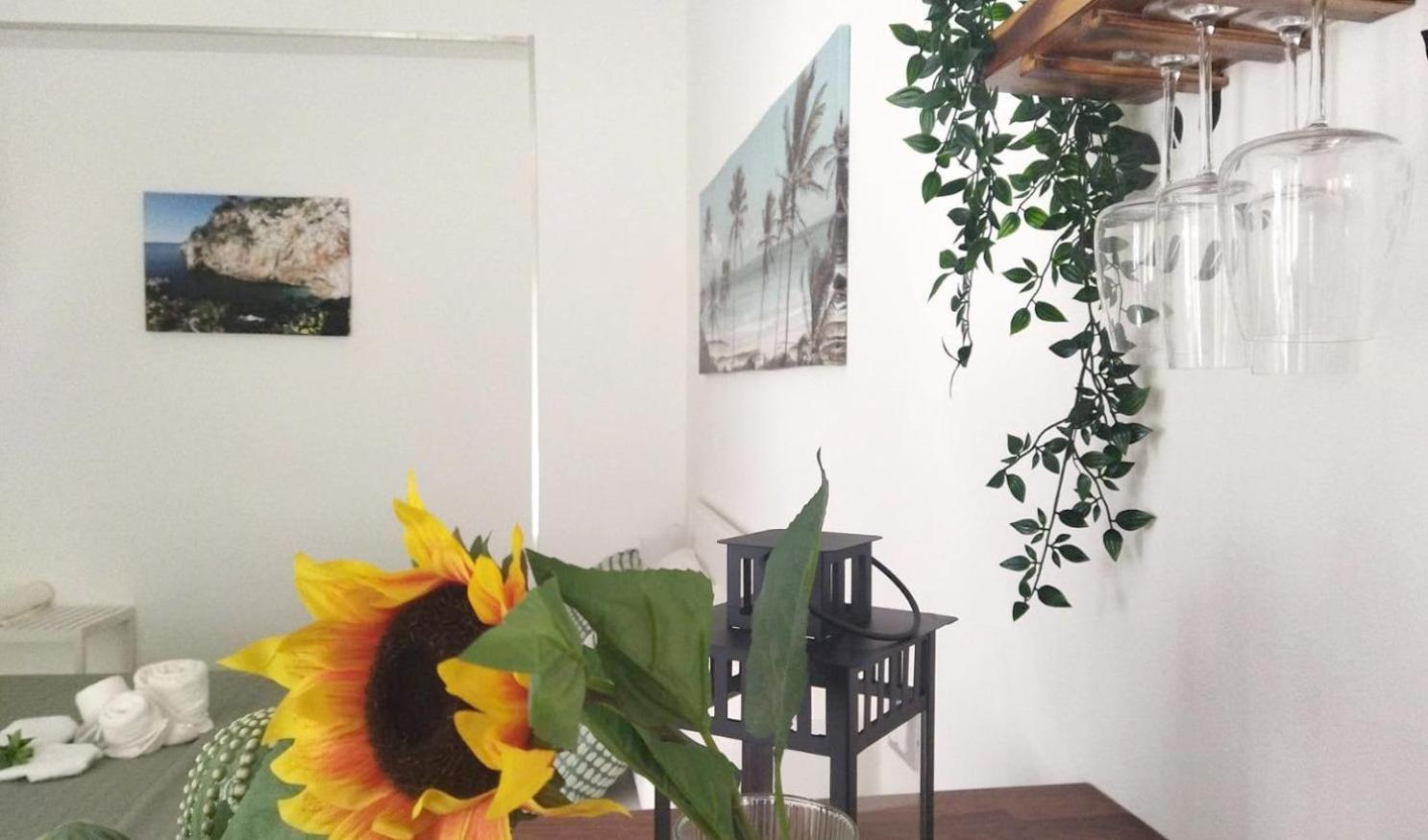 Casa Vacanze Green House Terrasini Ngoại thất bức ảnh