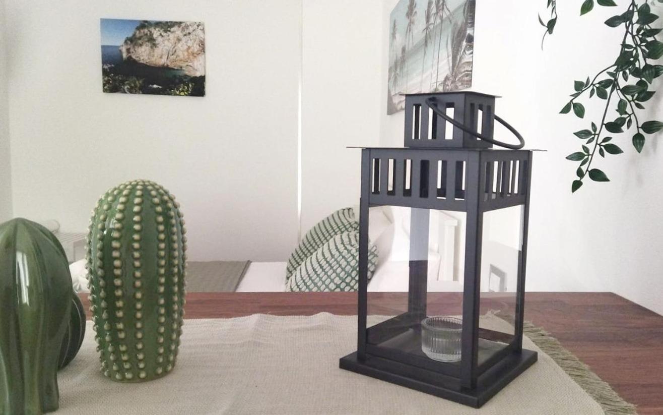 Casa Vacanze Green House Terrasini Ngoại thất bức ảnh
