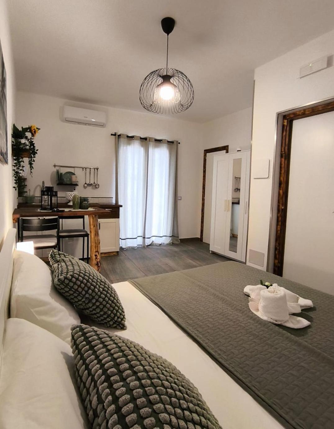 Casa Vacanze Green House Terrasini Ngoại thất bức ảnh