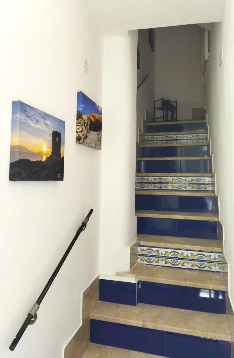 Casa Vacanze Green House Terrasini Ngoại thất bức ảnh