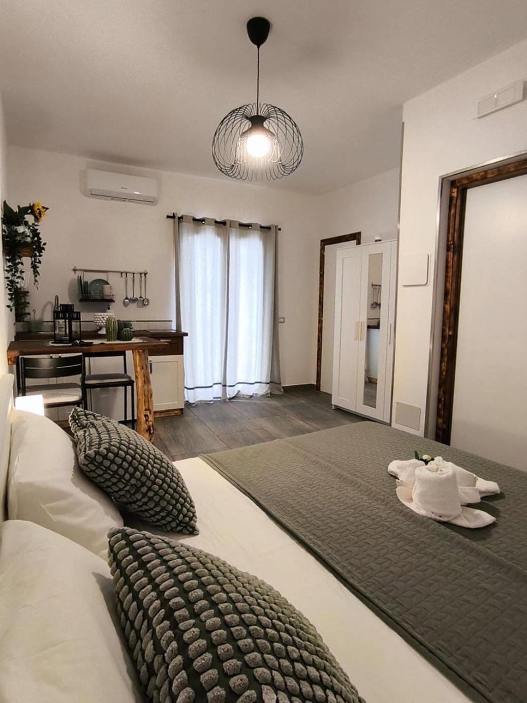 Casa Vacanze Green House Terrasini Ngoại thất bức ảnh