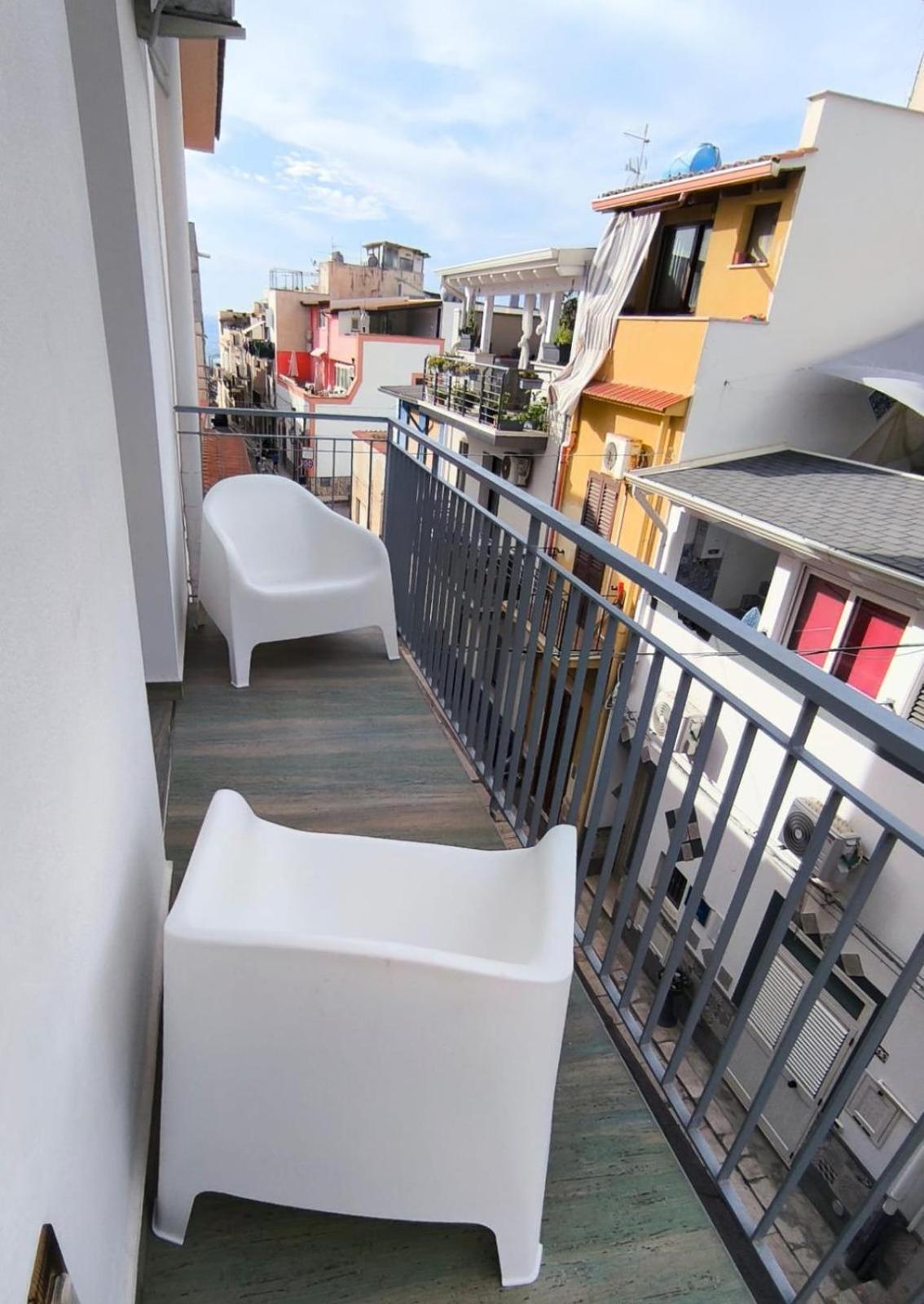 Casa Vacanze Green House Terrasini Ngoại thất bức ảnh