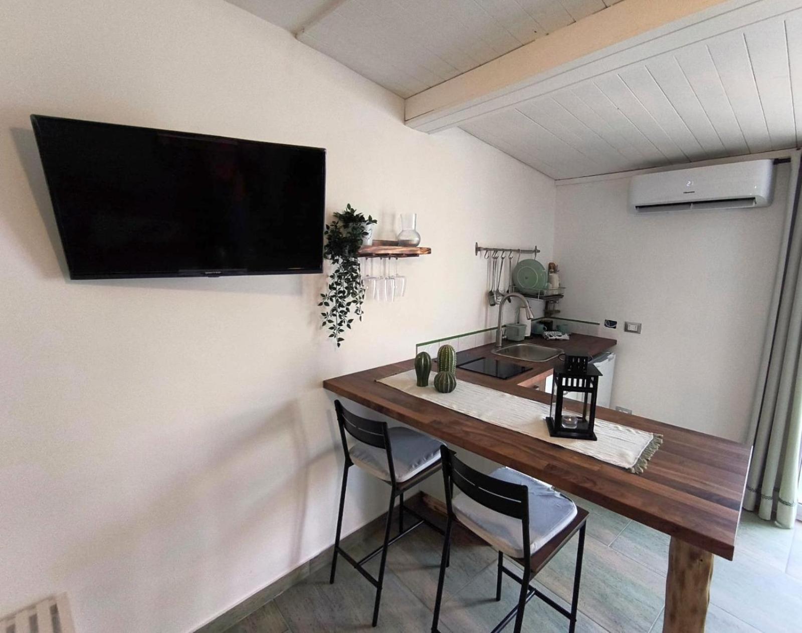 Casa Vacanze Green House Terrasini Ngoại thất bức ảnh