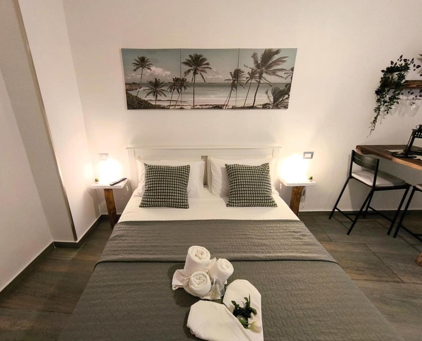Casa Vacanze Green House Terrasini Ngoại thất bức ảnh