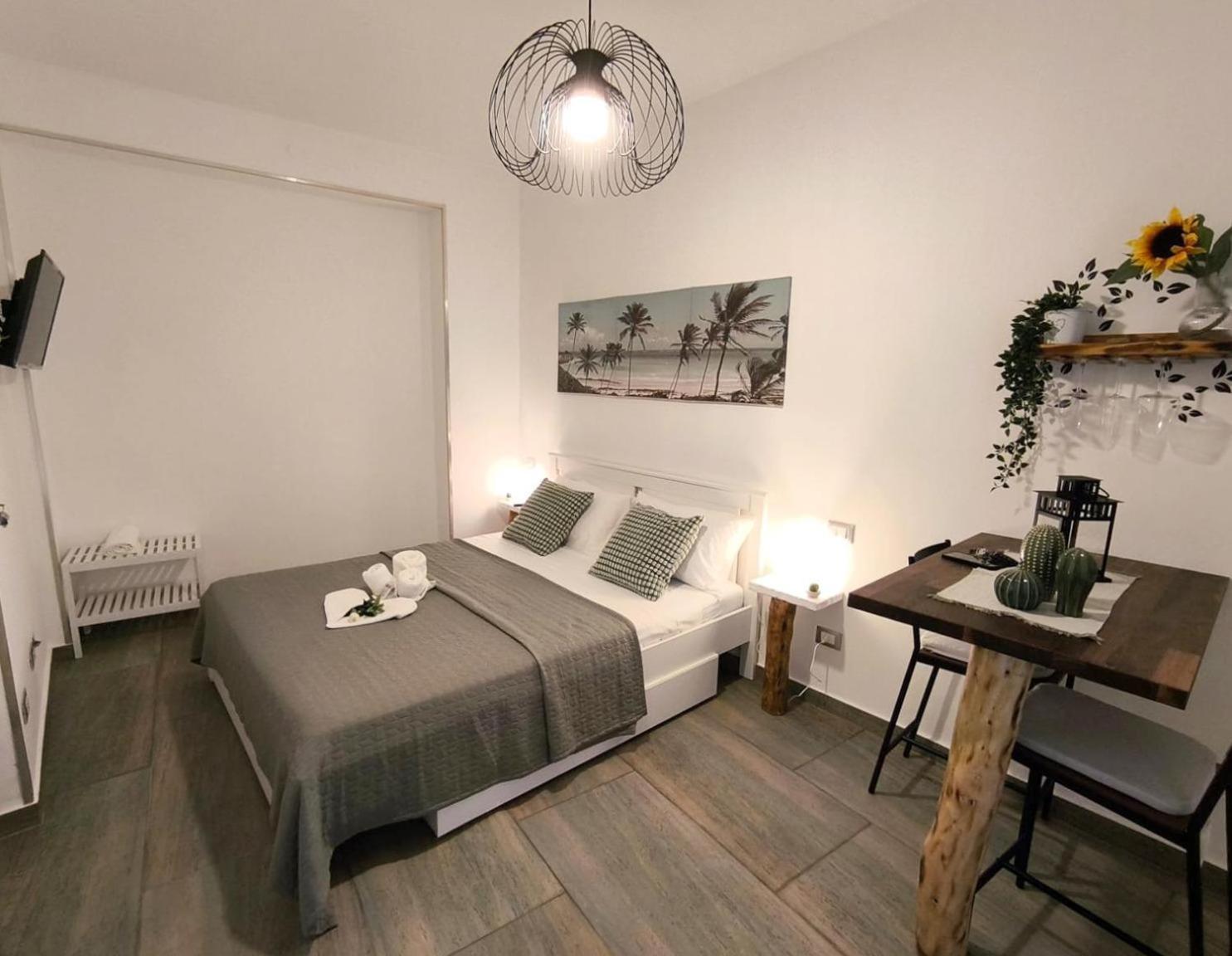 Casa Vacanze Green House Terrasini Ngoại thất bức ảnh