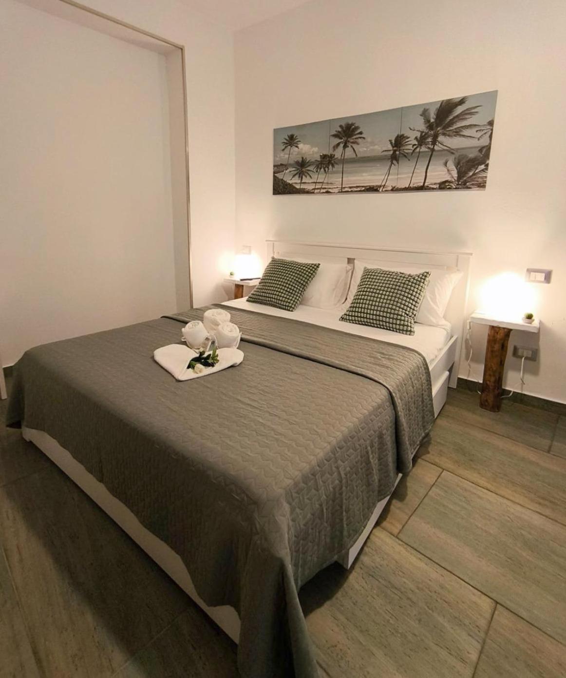Casa Vacanze Green House Terrasini Ngoại thất bức ảnh