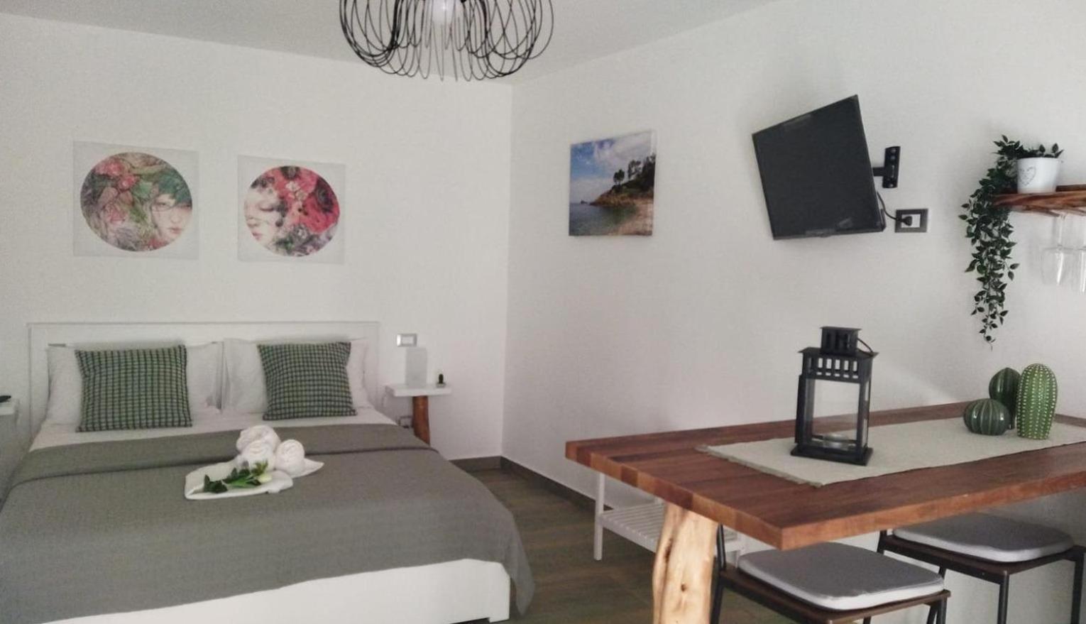 Casa Vacanze Green House Terrasini Ngoại thất bức ảnh