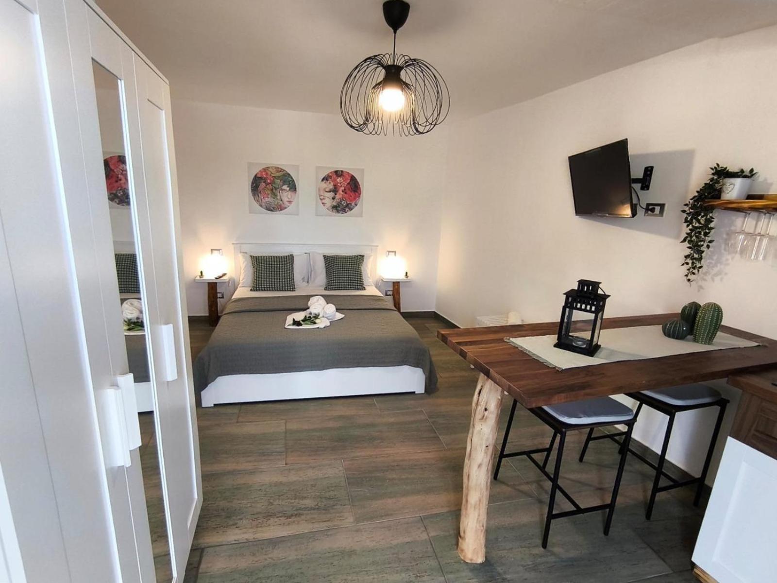 Casa Vacanze Green House Terrasini Ngoại thất bức ảnh