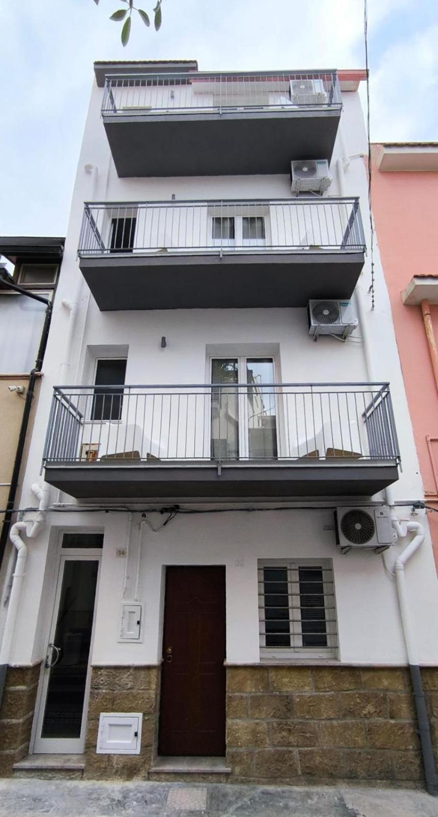 Casa Vacanze Green House Terrasini Ngoại thất bức ảnh