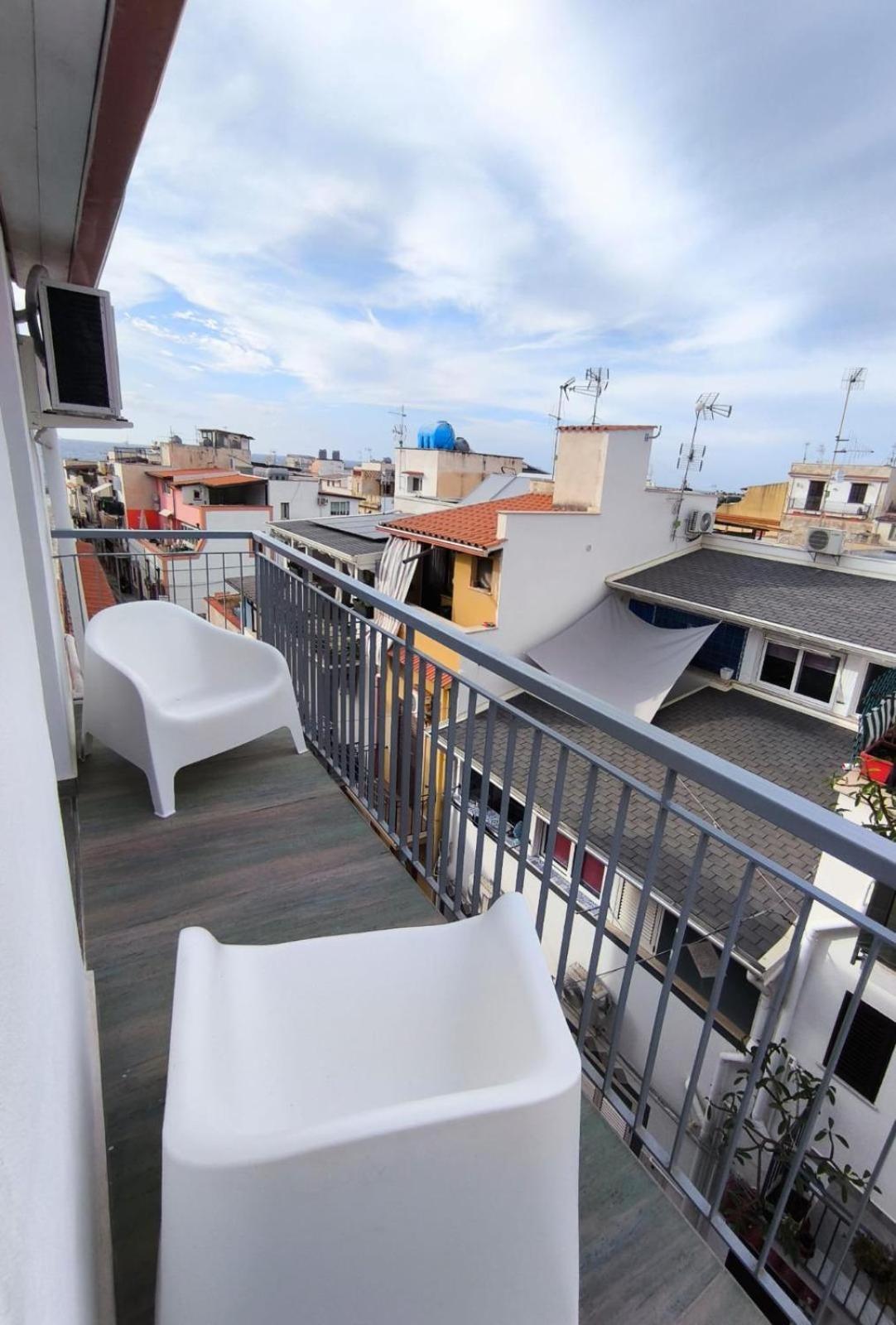 Casa Vacanze Green House Terrasini Ngoại thất bức ảnh