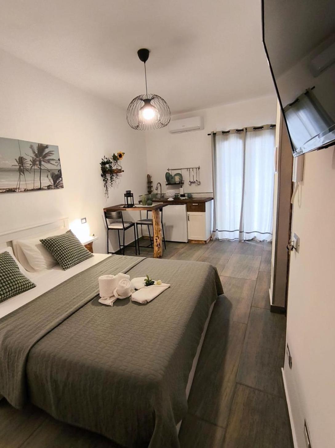 Casa Vacanze Green House Terrasini Ngoại thất bức ảnh