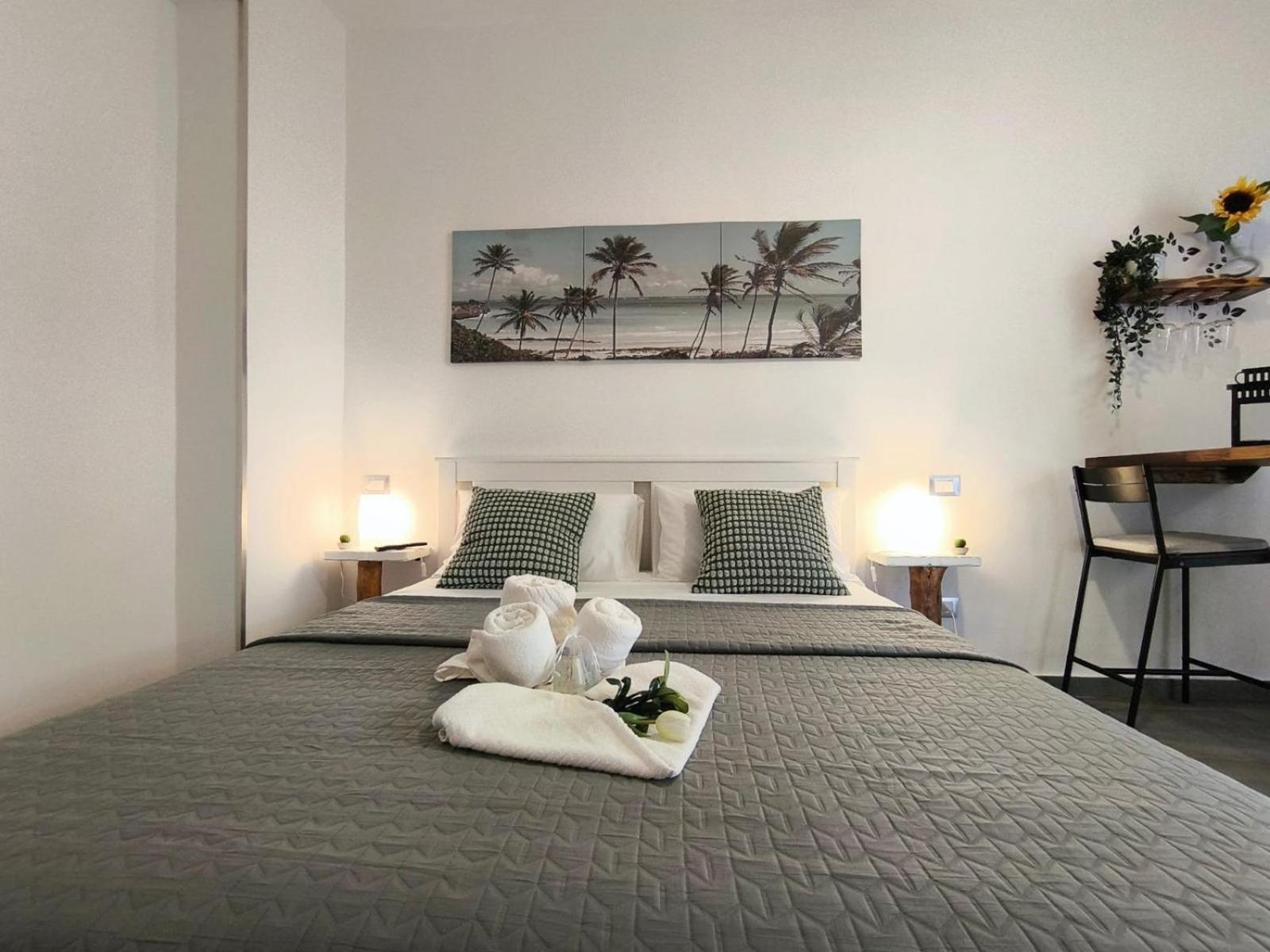 Casa Vacanze Green House Terrasini Ngoại thất bức ảnh