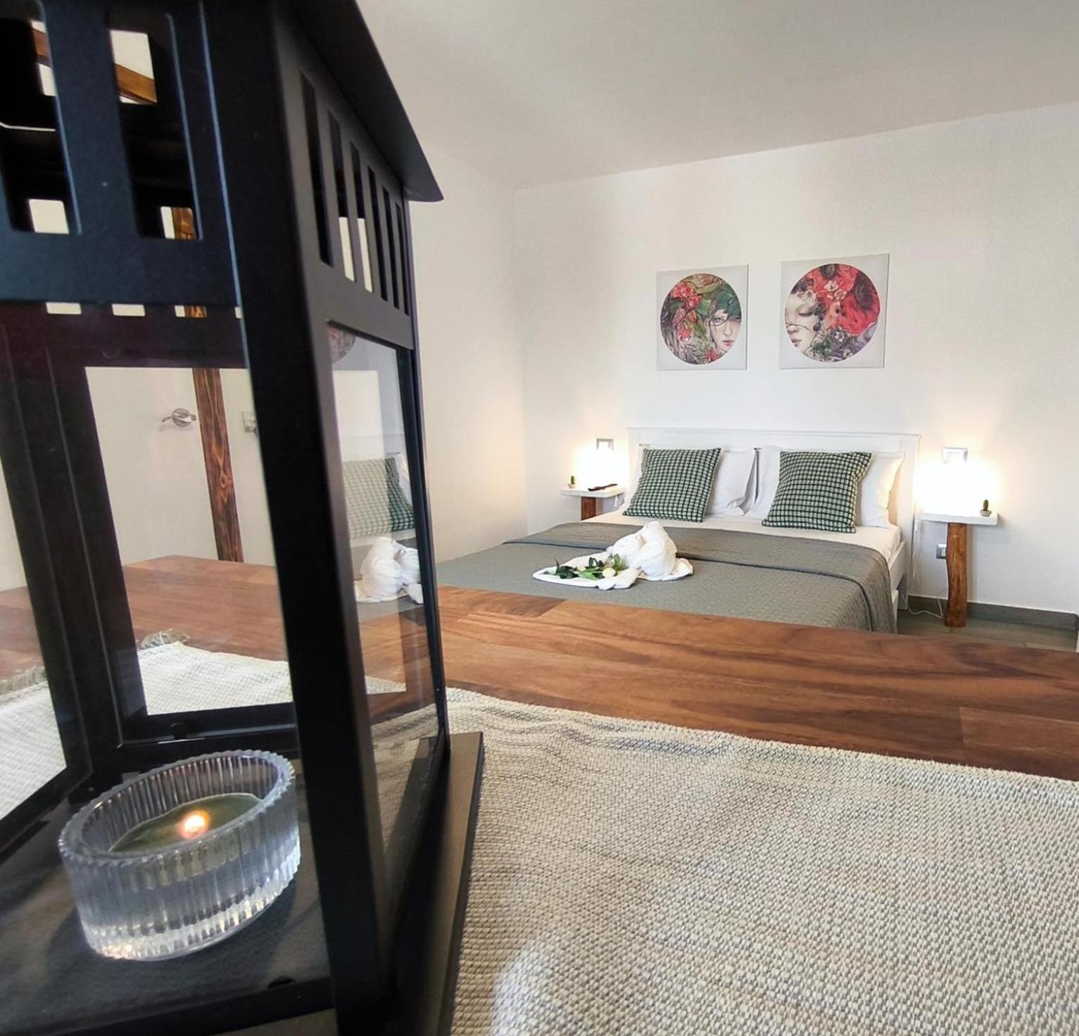 Casa Vacanze Green House Terrasini Ngoại thất bức ảnh