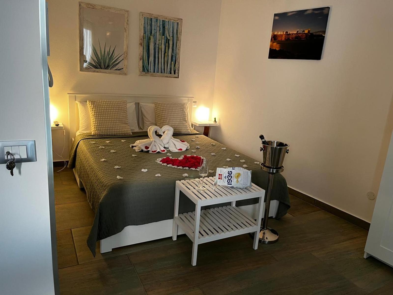 Casa Vacanze Green House Terrasini Ngoại thất bức ảnh